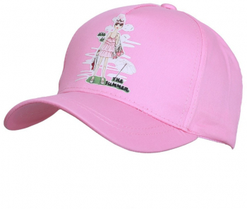 Sapca fata PAMI SFT-1021-360 54cm Roz-inchis 
