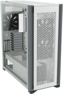 Carcasa CORSAIR 7000D AIRFLOW Full Tower Tempered Glass White 