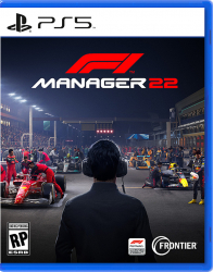 Joc F1 Manager 2022 Pentru PlayStation 5 