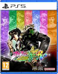 Joc JOJOs Bizarre Adventure All Star Battle Pentru PlayStation 5 