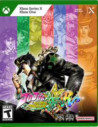 Joc JOJOs Bizarre Adventure All Star Battle Pentru Xbox Seria X 
