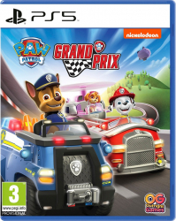 Joc PAW Patrol Grand Prix Pentru PlayStation 5 