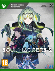 Joc Soul Hackers 2 Pentru Xbox Seria X 