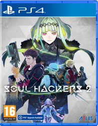 Joc Soul Hackers Pentru PlayStation 4 