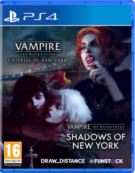 Joc Vampire The Masquerade The New York Bundle Pentru PlayStation 4 