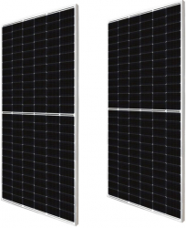 Set 2 panouri solare Austa 550W-36V Mono-Cristalin 
