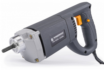 Vibrator de beton PM-WDB-1250M lancie de 2 m 1250 W Powermat PM0907 