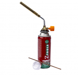 Set lampa instalator si doza gaz tip spray 227gr / ZTS 5481 