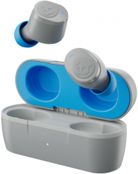 Casti SKULLCANDY TW JIB 2 Bluetooth Light GreyBlue S1JTW-P948 