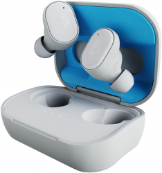 Casti SKULLCANDY TW GRIND Light Grey Blue Bluetooth S2GTW-P751 