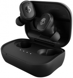 Casti SKULLCANDY TW GRIND True Black Bluetooth S2GTW-P740 