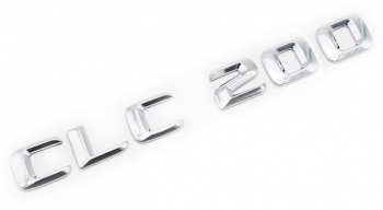 Emblema GLC 200 pentru spate portbagaj Mercedes 