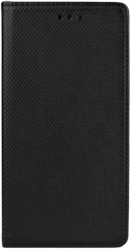 Husa premium book inchidere magnetica compatibila cu Samsung A72 4G/A72 5G Neagra 