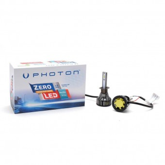KIT BECURI LED H1 PHOTON 12V 
