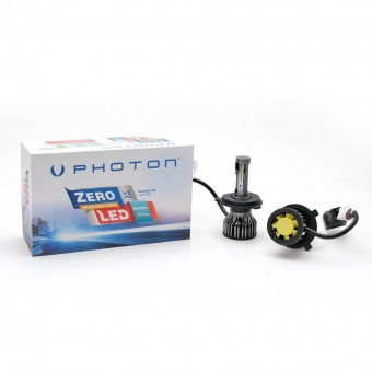 KIT BECURI LED H4 PHOTON 12V 