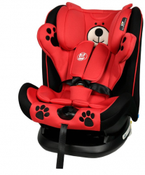 Scaun auto Mos Martin cu Isofix Red BUF BOOF 0 36 kg pozitie somn 135 grade 