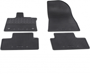 Covorase auto Renault Captur II fabricatie 2020 - prezent 