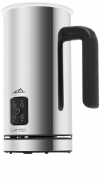 Aparat pentru spuma de lapte ETA Latteo 6189 300ml 500W otel inoxidabil 4 functii 