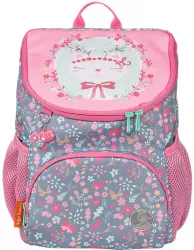 Ghiozdan Mini Little Travelers Plus Motiv Seasons Of Love 
