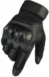 Manusi tactice Lion Negru L 