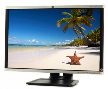 Monitor 24 inch LCD/TFT HP Compaq LA2405wg by Gia Sistem 