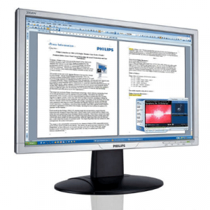 Monitor PHILIPS 220SW 22 inch by Gia Sistem 