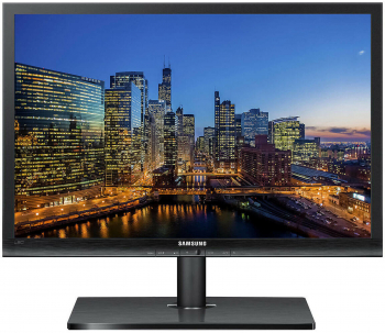 Monitor Samsung S24A650D 24 inch Full HD DVI DP Negru by Gia Sistem 