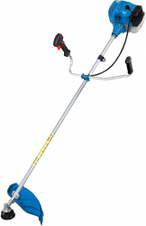 Motocoasa Campina CGT6000A 5.2 CP 52 cmc 1.2 l rezervor 2 timpi accesorii de taiere