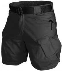 Pantaloni scurti barbati negri L