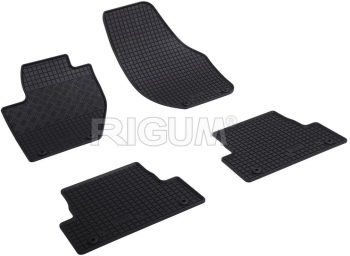 Covorase auto Volvo V40 fabricatie 08.2012 - prezent 