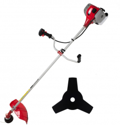 Motocoasa Tatta TM44-5 52 cc 4.76 CP Turatie motor in sarcina 9000 RPM Turatie la relanti 3000 RPM rezervor 1200 ml 1500 mm 