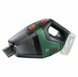 Aspirator de mana Bosch UniversalVac 18 cu acumulator litiu-ion 18 volti fara acumulator si incarcator 06033B9102 