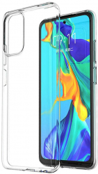 Husa Tpu Protectie Silicon Antisoc Xiaomi Redmi Note 10/Note 10S Transparent 