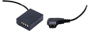 Adaptor PATONA pentru acumulator D-TAP Input pentru Fuji X-T3 VPB-XT3 NP-W126S NP-W126 S 
