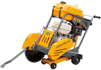 Masina de taiat asfalt / beton RZ170 NTC Honda GX390 13cp 
