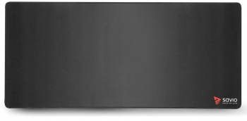 Mousepad Gaming Profesional Savio Turbo Dynamic L Black Edition 