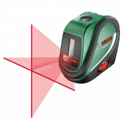 Nivela laser cu linii Bosch Universal Level 2 cu baterii 0603663800 
