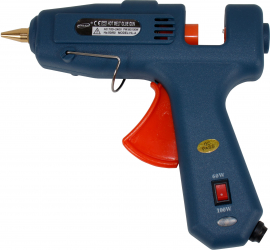 Pistol de lipit cu silicon cald 60-100w / ZLN 2462