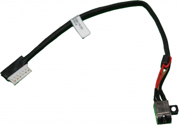 Mufa alimentare laptop DELL Inspiron 15 5000 15-5567 15-5565 BAL30 with cable DC30100YN00 DC30100ZM0SAD3 