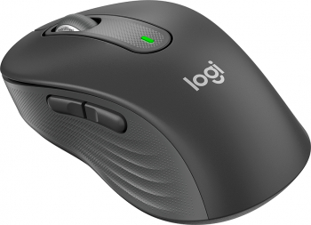 Mouse Logitech M650 Silent Bluetooth Wireless Bolt USB receiver Graphite 910-006253