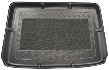 Tavita portbagaj Skoda Yeti caroserie SUV fabricatie 2009 - 11.2017 roata de rezerva normala 
