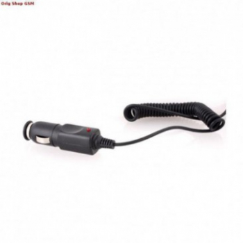 ADAPTOR INCARCATOR AUTO APPLE IPHONE 3G/3GS/4/4S/IPOD NEGRU 