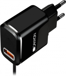 Incarcator de Perete CANYON Smart & Safe Single-USB H-041 CNE-CHA041BS 