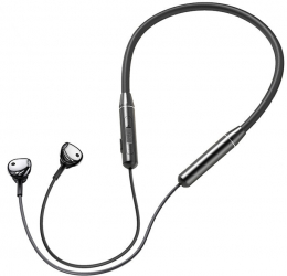 Casti sport in-ear bluetooth 5.0 Bass Boos Negru SOHO5170 