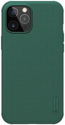 Husa Apple iPhone 12 Pro Max 6.7 Nillkin Super Frosted Shield Pro Case Verde 