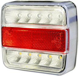 Led Pentru Bara De Tractare JBM 