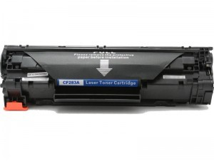 Cartus toner comaptibil HP CF283A 
