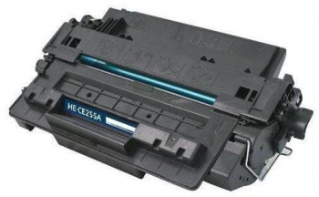 Cartus toner compatibil HP CE255A / CRG 724 