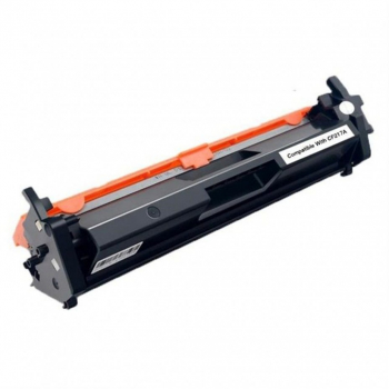 Cartus toner compatibil HP CF217A / Canon CRG 047 