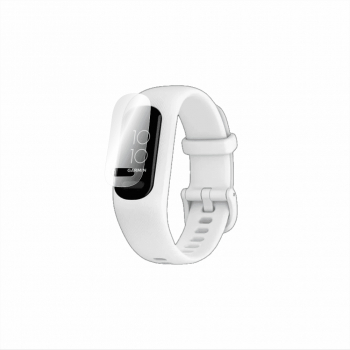 Folie de protectie Smart Protection Smartwatch Garmin VIVOSMART 5 - Set 2 folii display 